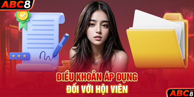 Điều khoản áp dụng đối với hội viên