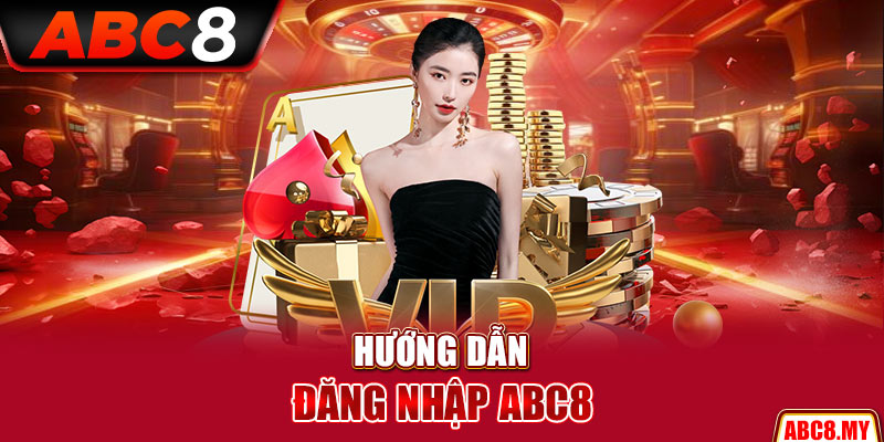 Hướng dẫn đăng nhập ABC8