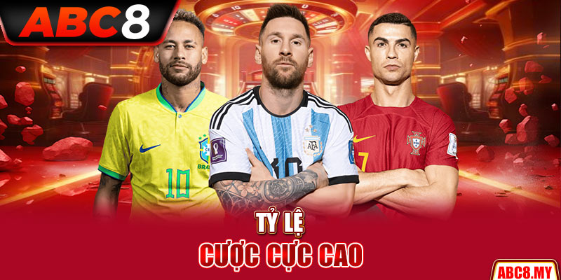 Tỷ lệ cược cực cao